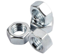 Гайка шестигранная SHUFT DIN 934 M8 оцинкованная упаковка 25 кг НС-1429066
