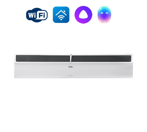 Модуль отопительный электрического конвектора Ballu Plinth Transformer BEC/PL-1500 1500 Вт НС-1609709