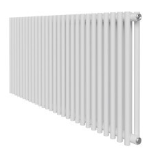 Стальной трубчатый радиатор Royal Thermo Shift R22 C2050 32 секции боковое подключение RAL 9016 НС-1631343