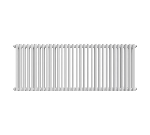 Стальной трубчатый радиатор Royal Thermo Shift R22 C2050 32 секции боковое подключение RAL 9016 НС-1631343