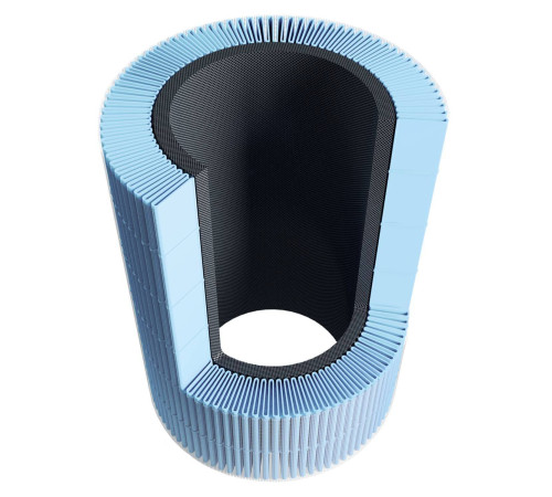 Фильтр для очистителя воздуха Electrolux FAP-2050 ANTI VIRUS HEPA