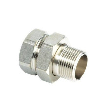 Американка прямая Altstream 1 1/4 ВР/НР латунь 01.04.114