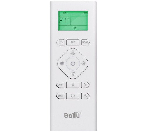 Сплит-система Ballu iGreen Pro BSAG-18HN8 комплект BSAG-18HN8