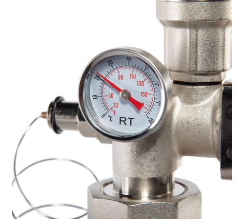 Смесительный узел Royal Thermo RoyalMix Optimal 1 без насоса RTO 14.183