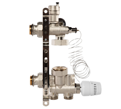 Смесительный узел Royal Thermo RoyalMix Optimal 1 без насоса RTO 14.183