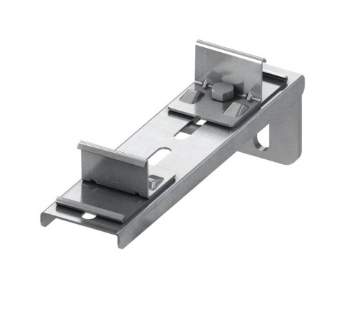 Крепление двойное удлиненное ХОММЕТ для монтажного профиля 9030013