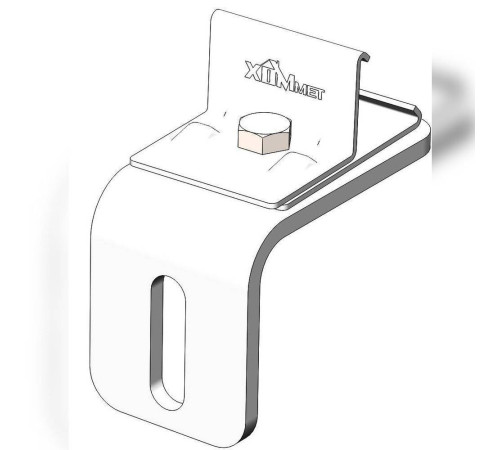 Крепление одинарное ХОММЕТ 9030002
