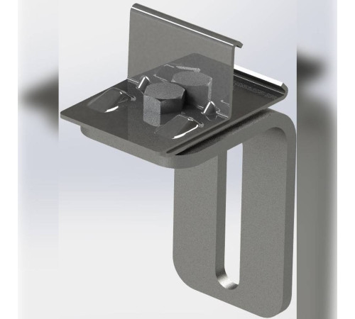 Крепление одинарное ХОММЕТ 9030002
