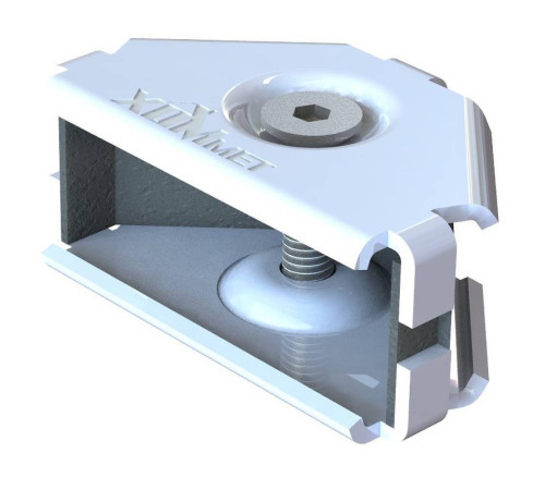 Соединение угловое ХОММЕТ 9010002