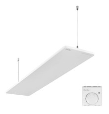 Комплект инфракрасный обогреватель Ballu BIH-GSW-0.8 и терморегулятор BMT-1 НС-1689597