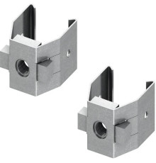 Элемент установочный Hommet с резьбой M8 9040004