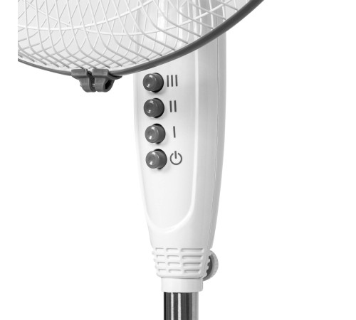 Вентилятор напольный Ballu BFF-815W НС-1695862