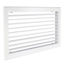 Решетка настенная однорядная SHUFT 1 WA 250x150 мм НС-1111194