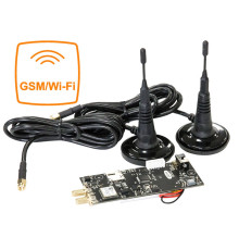 Модуль управления ZOTA GSM/Wi-Fi GM3443320008