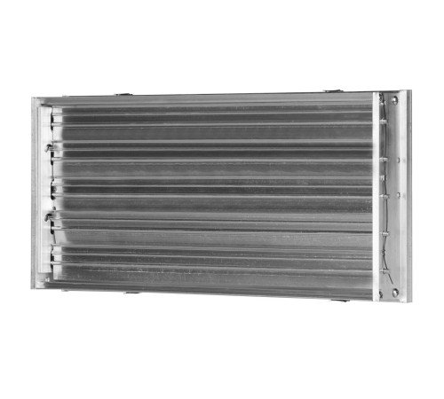 Клапан расхода воздуха SHUFT D 150x150 мм НС-0006844