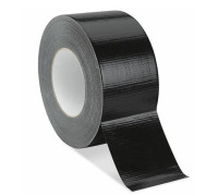 Лента армированная TPL 50 мм черная 1601561