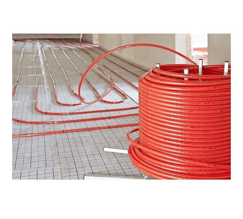 Труба из сшитого полиэтилена Royal Thermo Pex-a EVOH 16x2.0 мм 190 м НС-1659840