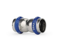 Муфта двухраструбная Varmega Inox Press 35 мм VMIP23-3535
