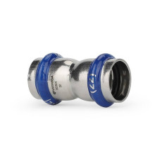 Муфта двухраструбная Varmega Inox Press 35 мм VMIP23-3535