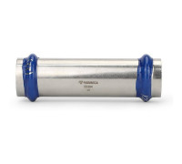 Муфта двухраструбная надвижная Varmega Inox Press 15 мм VMIP24-1515