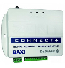 Система удаленного управления котлом BAXI ZONT Connect+ ML00004934