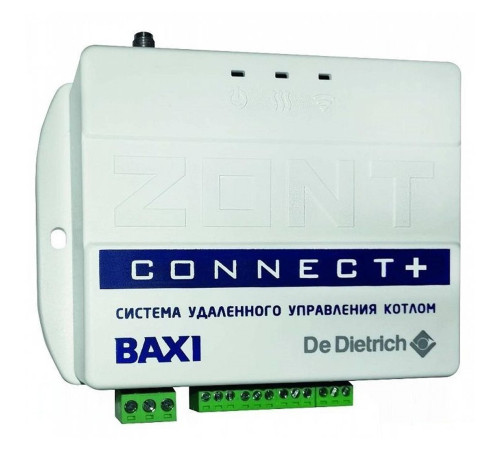 Система удаленного управления котлом BAXI ZONT Connect+ ML00004934