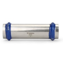 Муфта двухраструбная надвижная Varmega Inox Press 22 мм VMIP24-2222