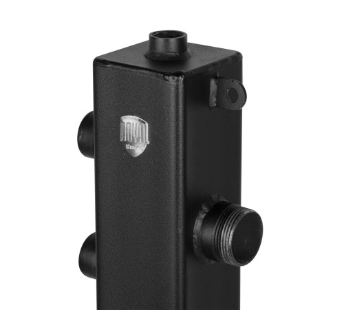 Гидравлический разделитель Royal Thermo 80 кВт универсальный с кронштейнами RTE 50.080