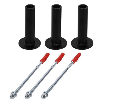 Гидравлический разделитель Royal Thermo 80 кВт универсальный с кронштейнами RTE 50.080