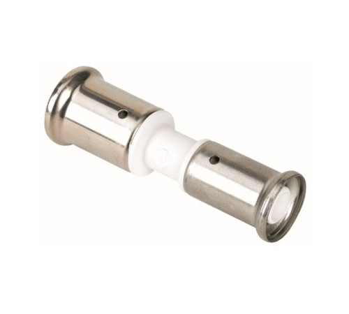 Муфта переходная Henco ПВДФ пресс 26x20 мм 1647083