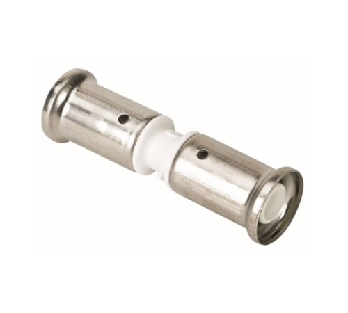 Муфта пресс Henco ПВДФ 16x16 мм 1647108