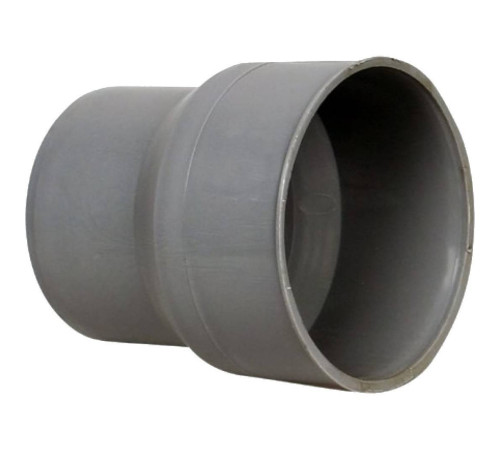 Переход на чугун Политэк Тапер 50/75 мм для внутренней канализации 1306866
