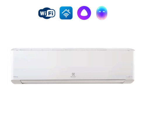Сплит-система Electrolux Viking 2.0 Super DC Inverter инверторная комплект EACS/I-24HVI/N8_19Y