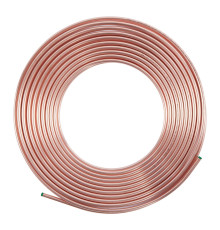Труба медная отожженная Standard 6,35х0,76 мм (1/4 дюйма) бухта 15 м 1184729