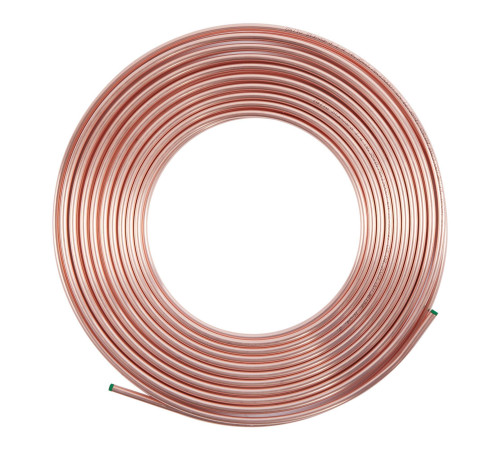 Труба медная отожженная Standard 6,35х0,76 мм (1/4 дюйма) бухта 15 м 1184729