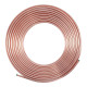 Труба медная отожженная Standard 6,35х0,76 мм (1/4 дюйма) бухта 15 м 1184729