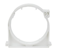 Хомут для бесшумной канализации Политэк 110 мм 1306998