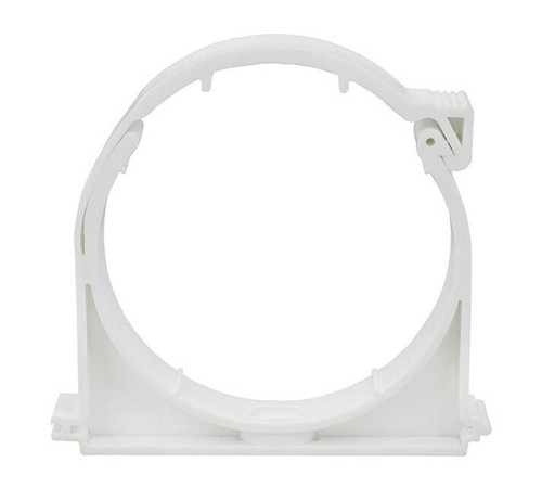 Хомут для бесшумной канализации Политэк 110 мм 1306998