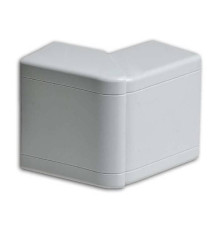 Угол внешний Ruvinil Арктика для кабель-каналов 74х55 белый УВШ-74х55