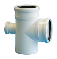 Крестовина одноплоскостная Политэк 110x110x50 мм 87.5° бесшумная 211105087