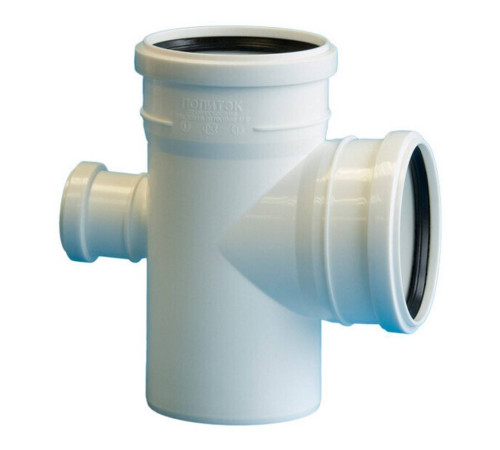 Крестовина одноплоскостная Политэк 110x110x50 мм 87.5° бесшумная 211105087