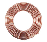 Труба медная отожженная Majdanpek Standard 3/8 (9.52х0.81 мм) бухта 15 м 1184730