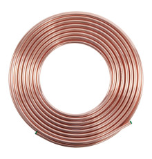 Труба медная отожженная Majdanpek Standard 3/8 (9.52х0.81 мм) бухта 15 м 1184730