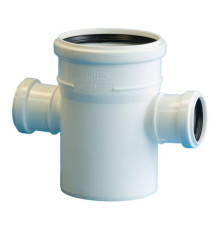 Крестовина одноплоскостная Политэк 110x50x50 мм 87.5° бесшумная 210505087