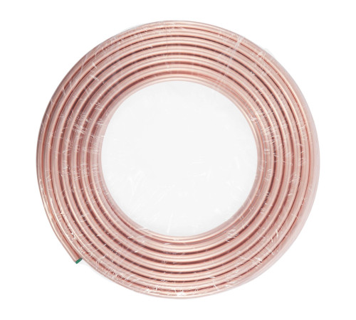 Труба медная отожженная Majdanpek Standard 3/8 (9.52х0.81 мм) бухта 15 м 1184730