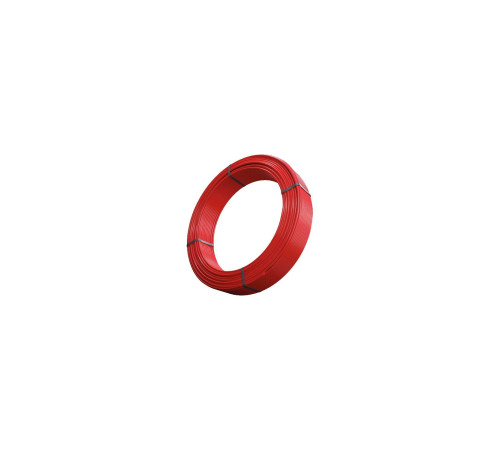 Труба из термостойкого полиэтилена AltStream PE-RT II EVOH 20x2.0 мм красная бухта 200 м НС-1520024