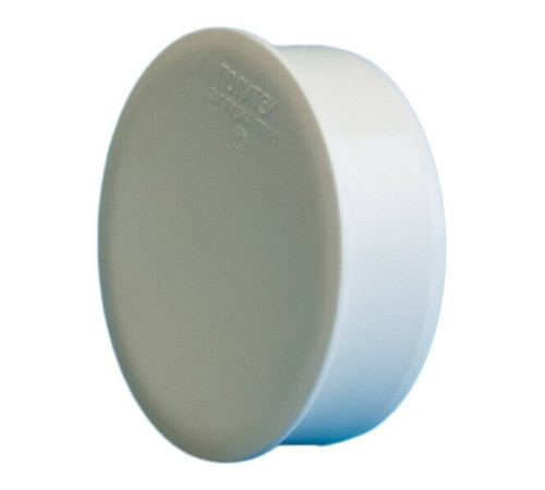 Заглушка для бесшумной канализации Политэк 50 мм ПП 1306755