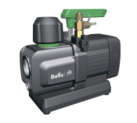 Насос вакуумный двухступенчатый Ballu Super Stars ST-2BM 71 л/мин 1706812