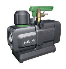 Насос вакуумный двухступенчатый Ballu Super Stars ST-2BM 71 л/мин 1706812