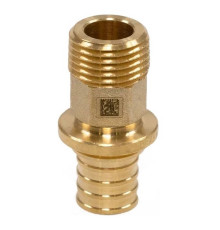 Переходник REHAU RAUTITAN MX 25-R 3/4 НР латунь 1639188